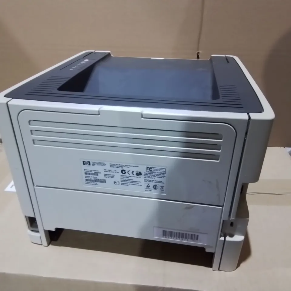 UNBOXED HP LASERJET P2015 PRINTER