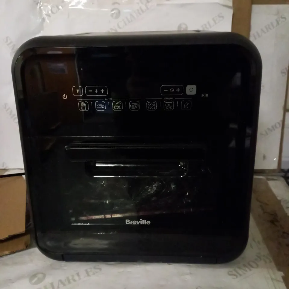BREVILLE HALO ROTISSERIE AIR FRYER