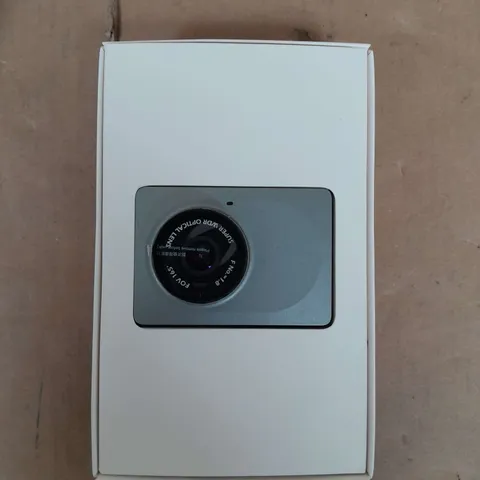 YI SMART DASH CAM