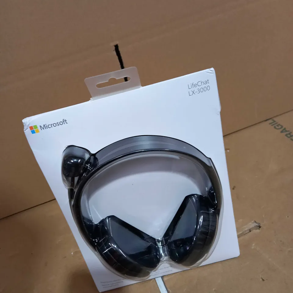 MICROSOFT LIFE CHAT HEADPHONES 