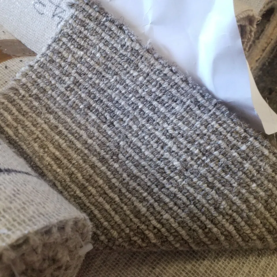 ROLL OF QUALITY 5M LAKELAND HRD AMBLESIDE STRP CARPET - 5×2.2M