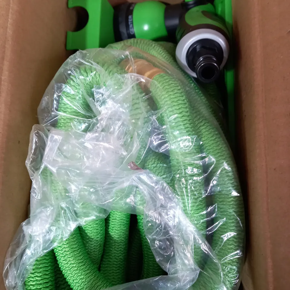 GRUMPY GARDENER STRETCH HOSE 75FT
