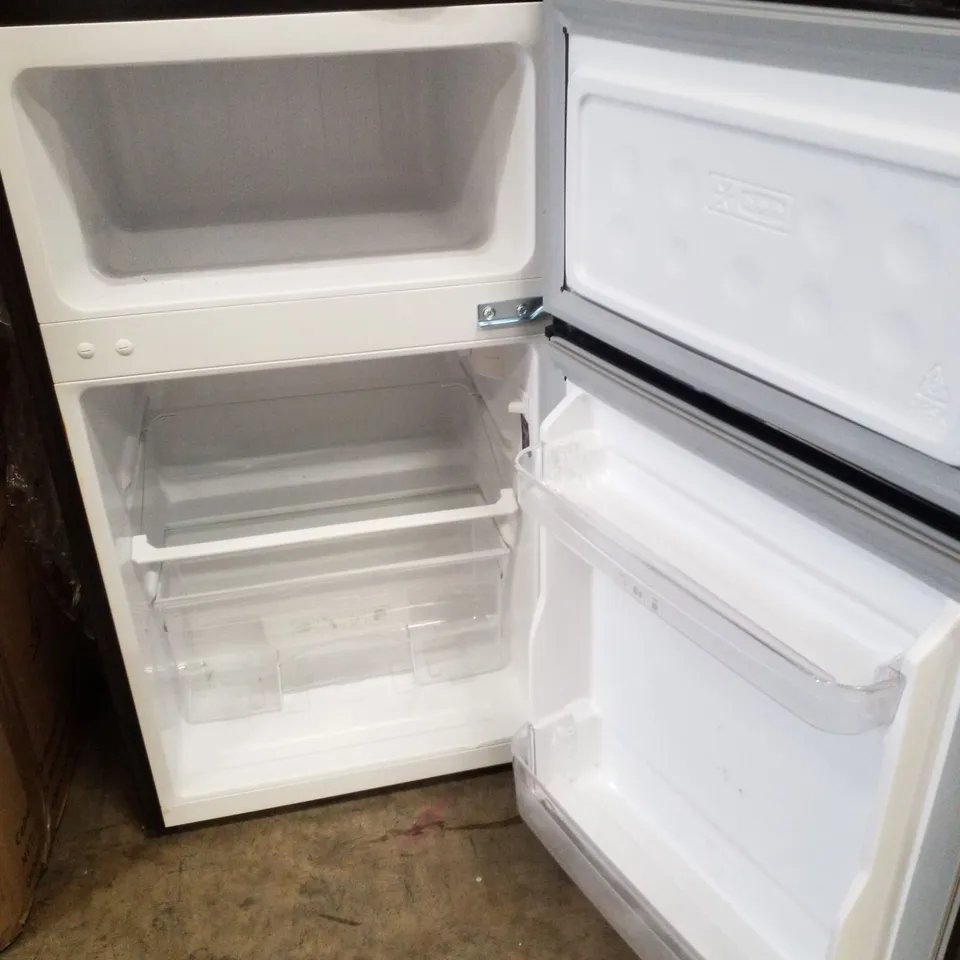RUSSELL HOBBS RH85UCFF482E1B - BLACK - FRIDGE-FREEZER