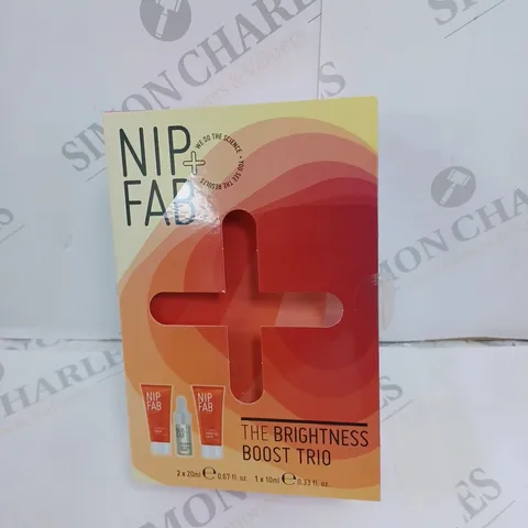 BRIGHTNESS BOOST 3 PIECE SET
