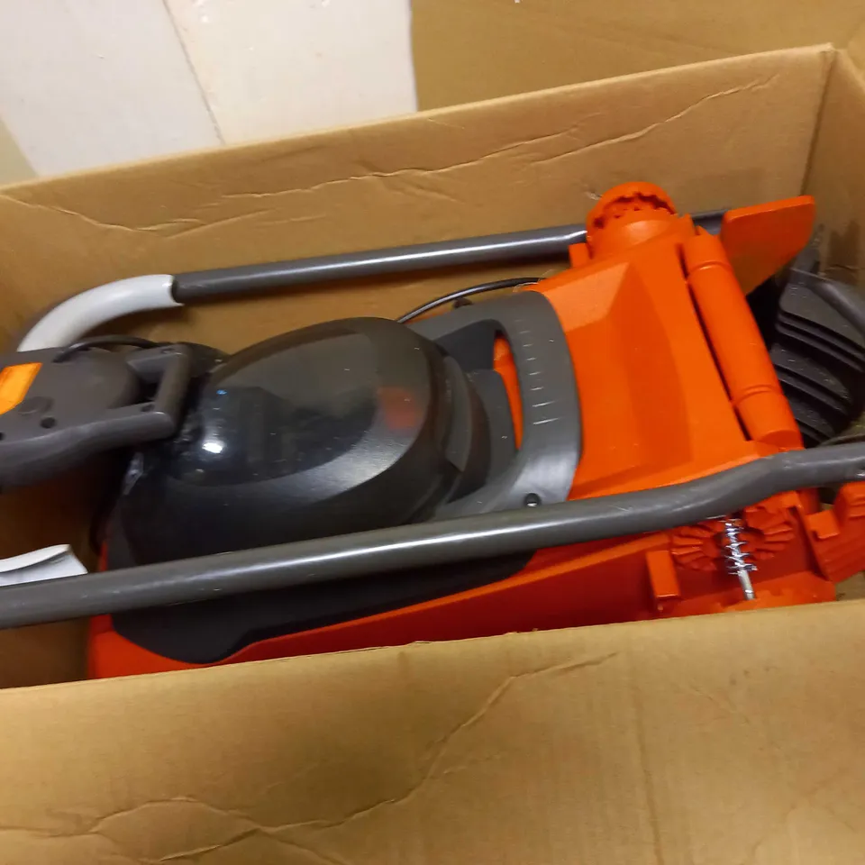 flymo EASISTORE 300r electric lawnmower