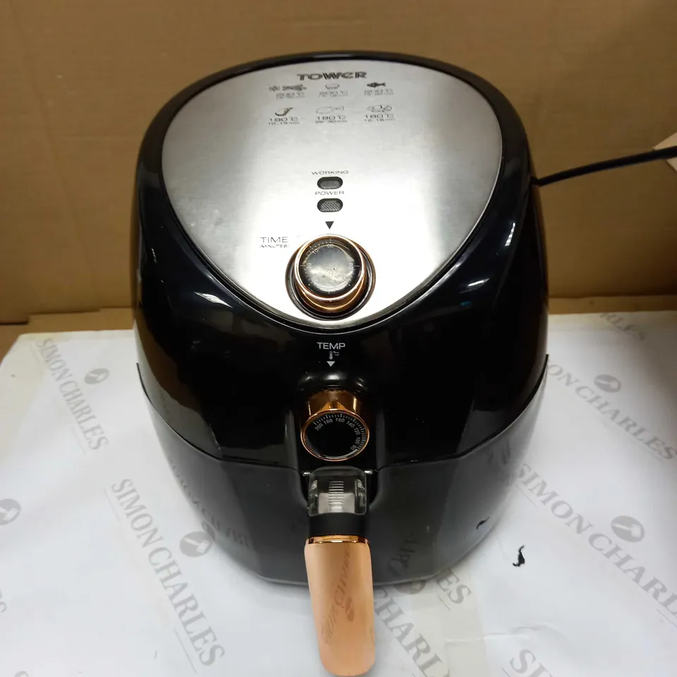 TOWER VORTEX AIR FRYER