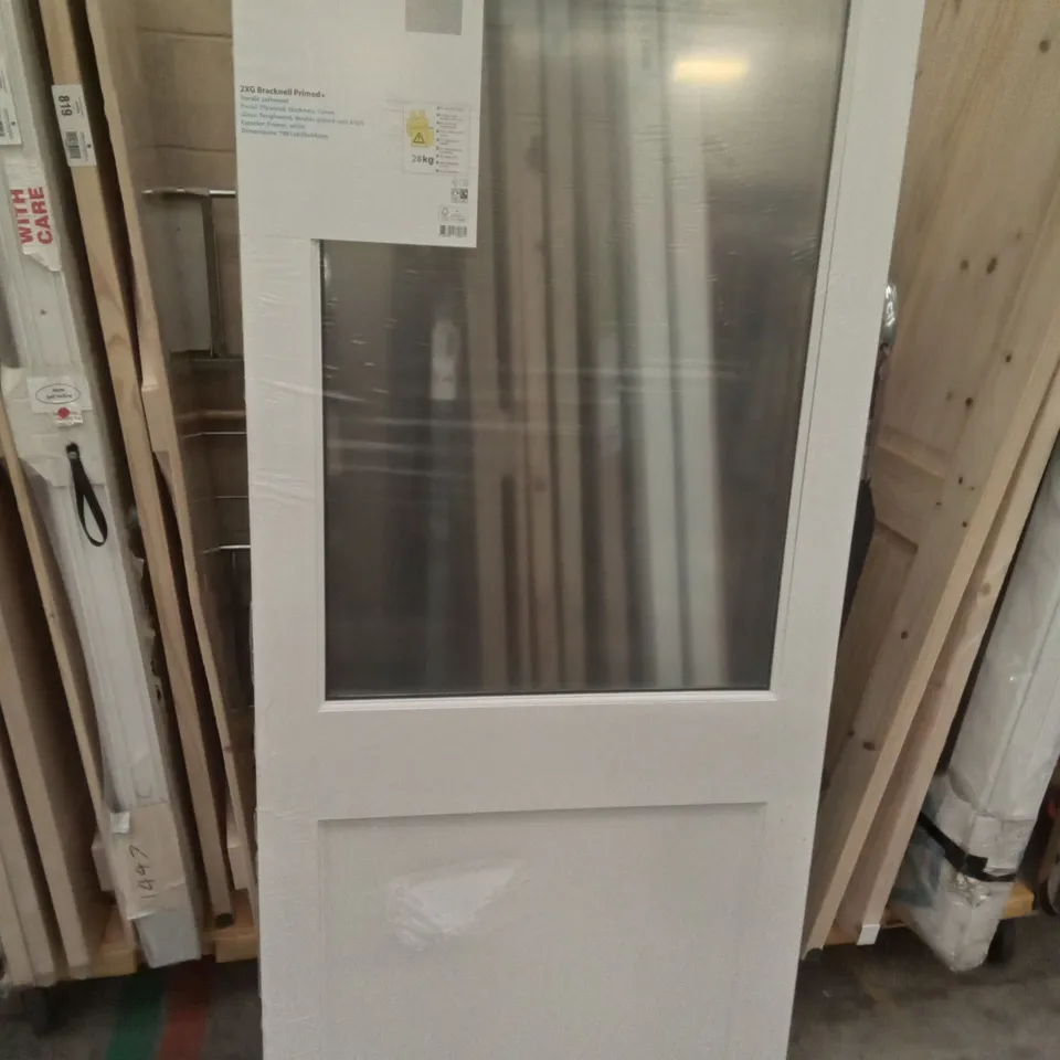 2XG BRACKNELL PRIMED DOOR 1981×838×44MM