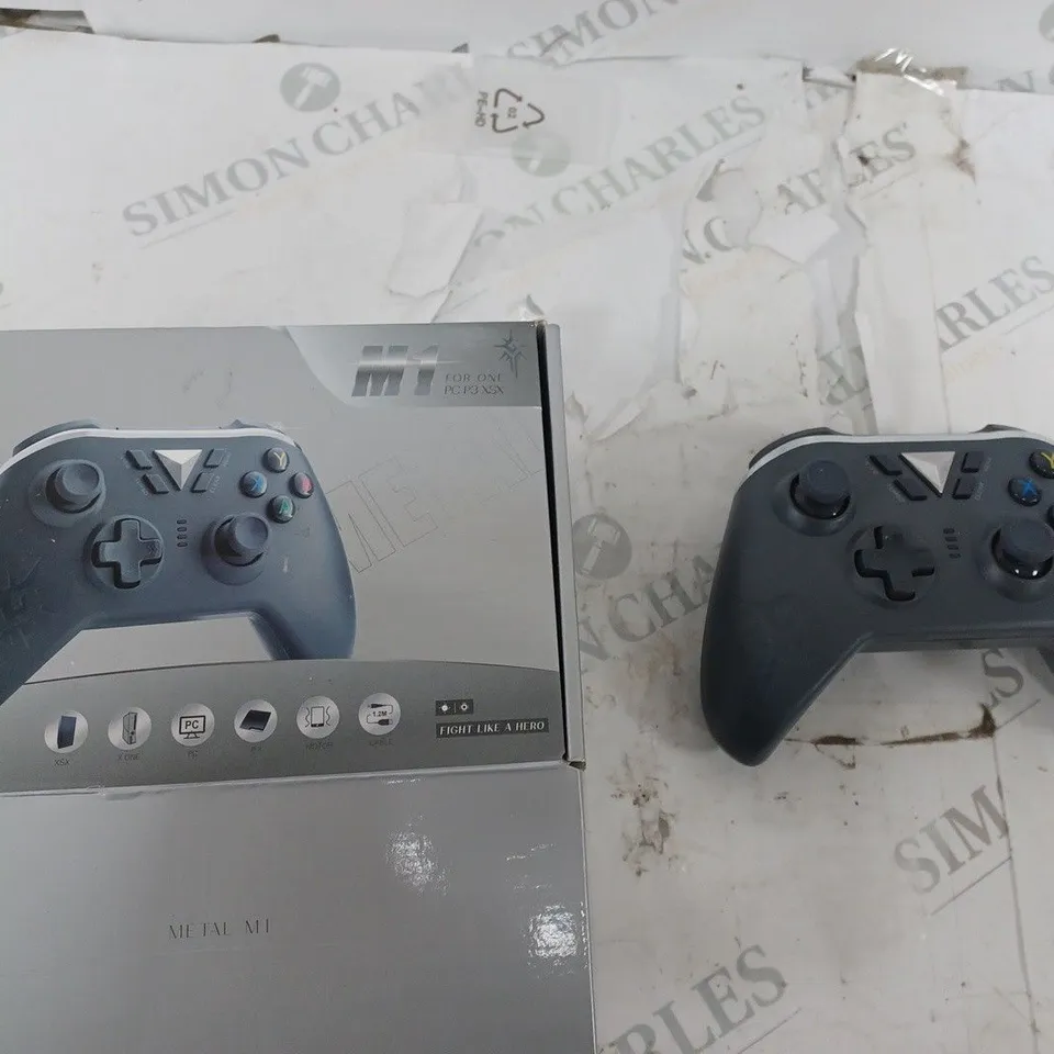 M1 WIRED CONTROLLER FOR ONE PC P3 XSX BOXED