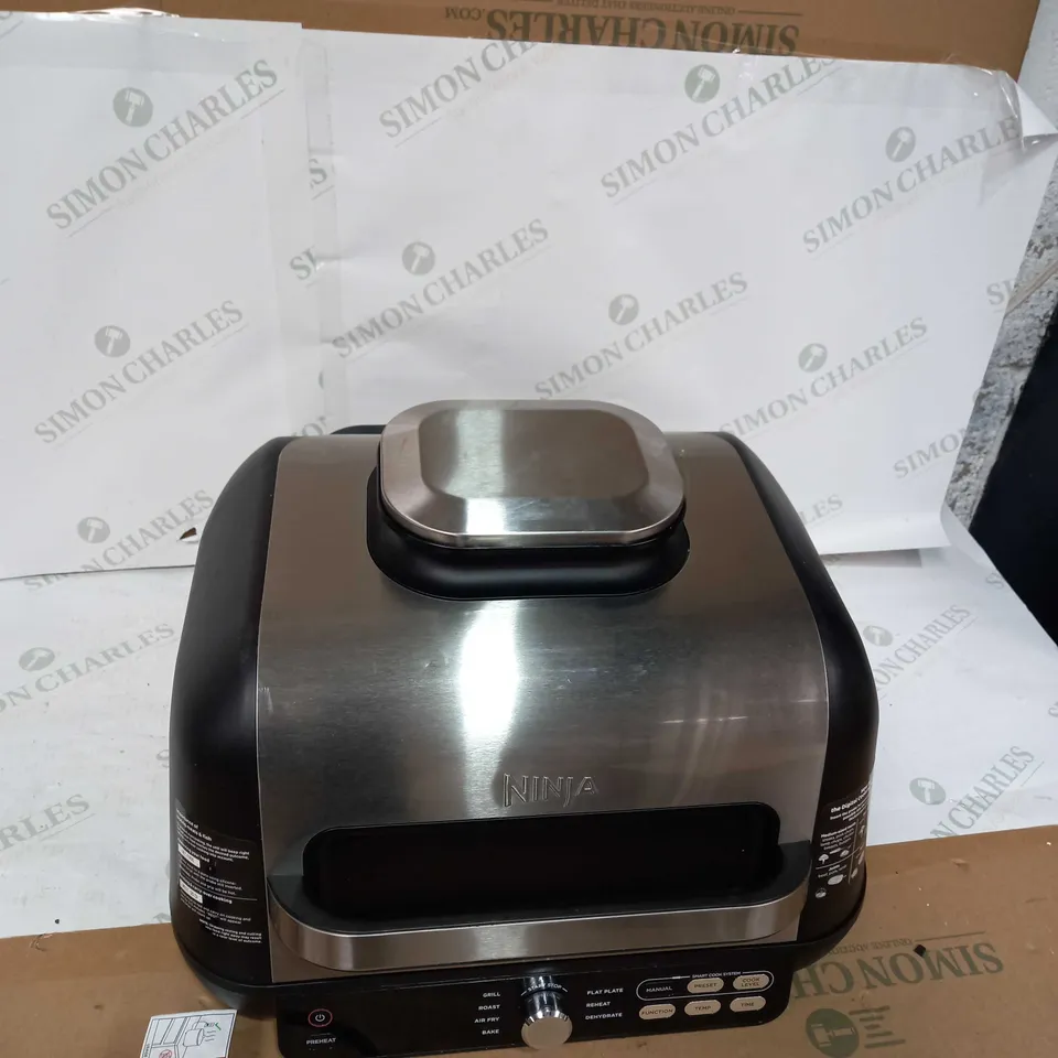 NINJA MAX HEALTH GRILL & AIR FRYER 