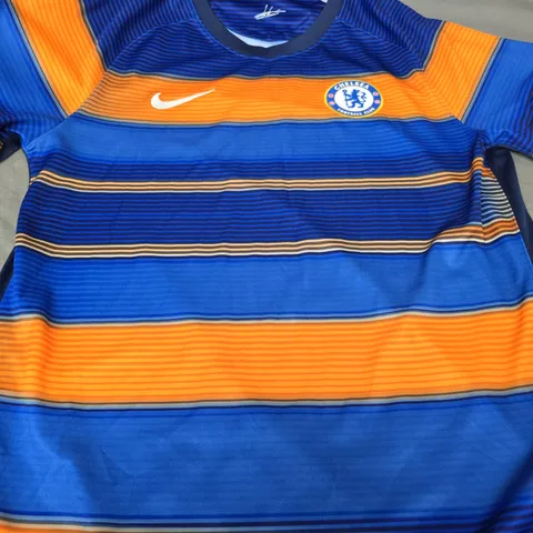 CHELSEA FC NIKE FOOTBALL SHIRT – SIZE L