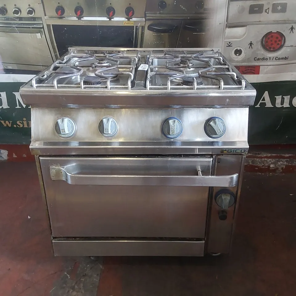 GICO COMMERCIAL COOKER 