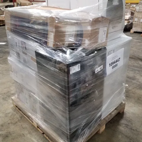 PALLET OF APPROXIMATELY 12 ASSORTED HOUSEHOLD & ELECTRICITY PRODUCTS INCLUDING