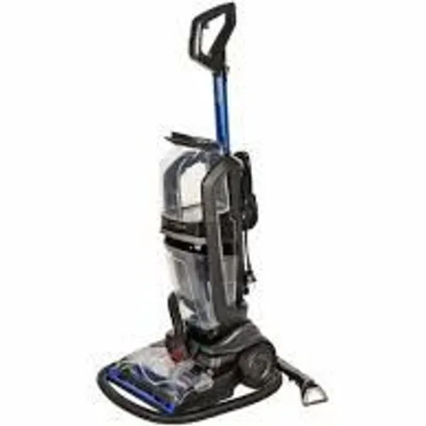 BOXED BISSELL REVOLUTION HYDROSTEAM CARPET & UPHOLSTERY CLEANER