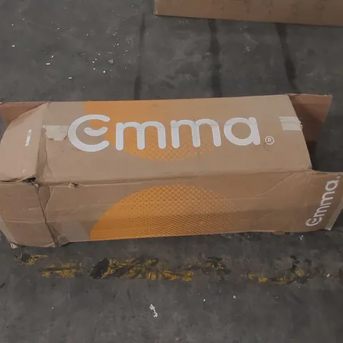 QUALITY BOXED AND ROLLED EMMA LITE 4'6 DOUBLE MATTRESS 