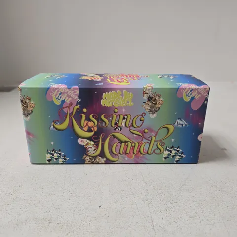 MADE BY MITCHELL THE NORTHERN LIGHT GIFT SET TO INCLUDE LIP SCRUB AND LIP BALM DUO BOXED