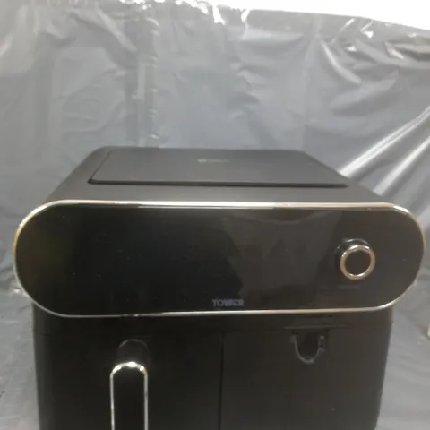 BOXED TOWER T17144 VORTX 10.4L DUO BASKET AIR FRYER