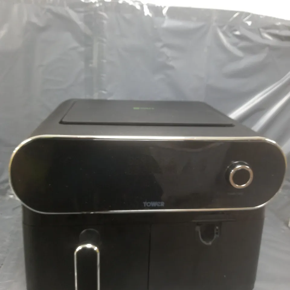 BOXED TOWER T17144 VORTX 10.4L DUO BASKET AIR FRYER RRP £179