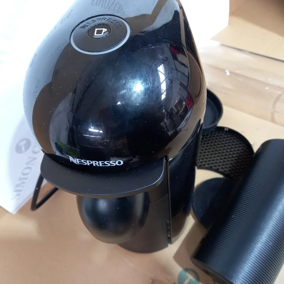 NESPRESSO VERTUO PLUS COFFEE MACHINE