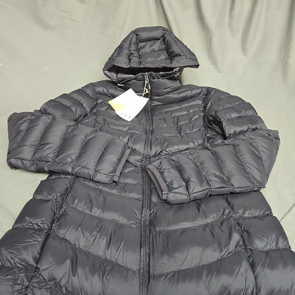 MOUNTAIN WAREHOUSE FLORENCE LONG WOMENS PADDED COAT SIZE 10