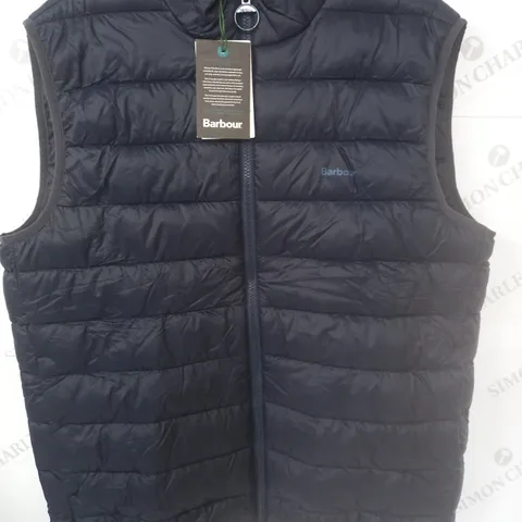 BARBOUR BRETBY GILET - L