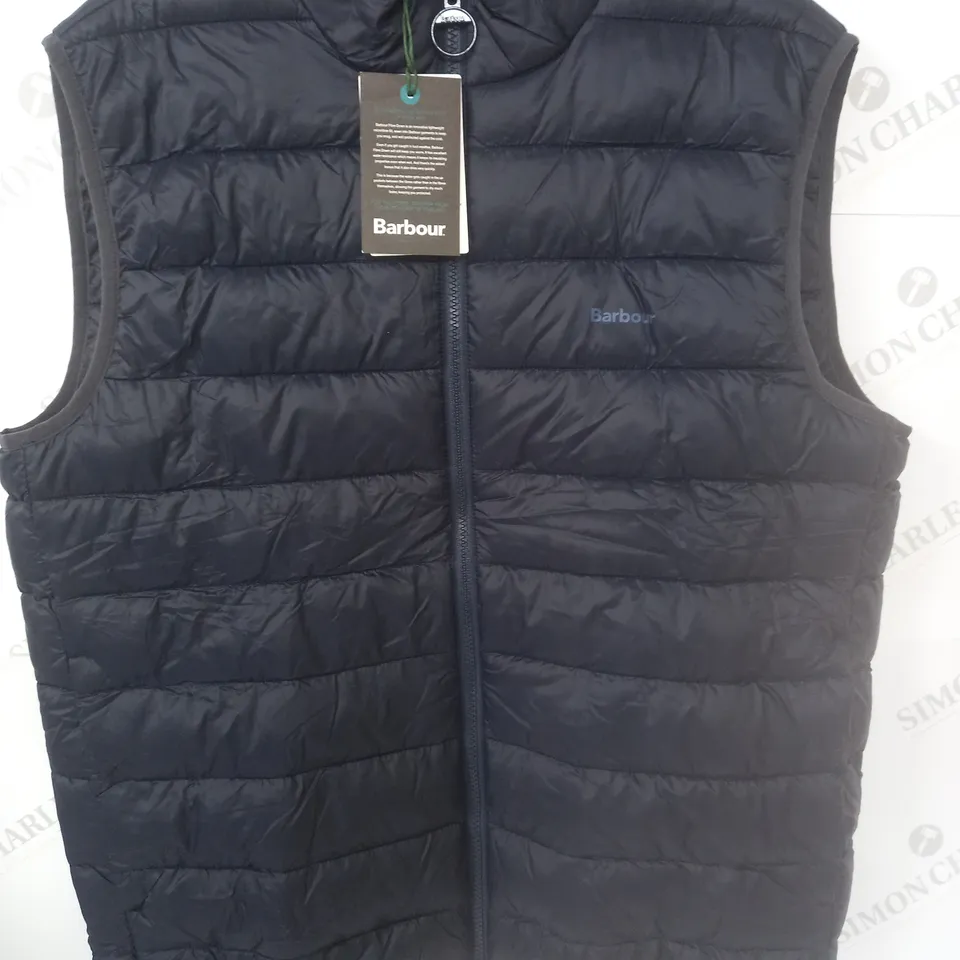 BARBOUR BRETBY GILET - L