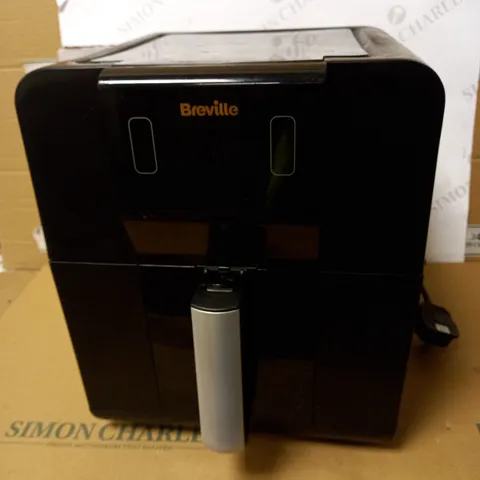 BREVILLE HALO AIR FRYER DIGITAL AIR FRYER OVEN