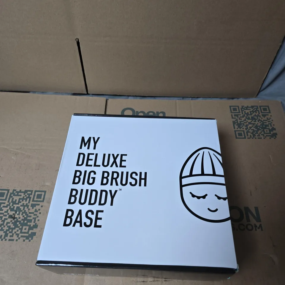 MY KITCO MY DELUXE BIG BRUSH BUDDY BASE – MAKEUP BRUSH STORAGE