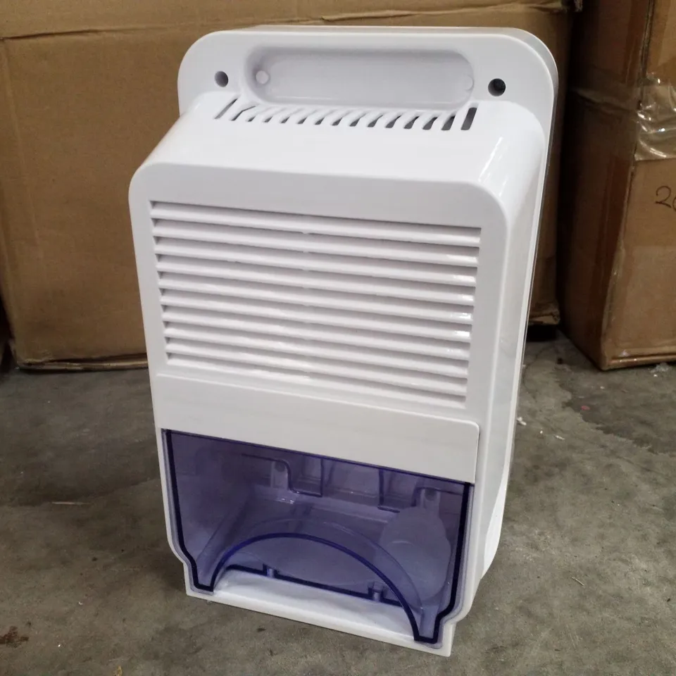 BOXED MINI DEHUMIDIFIER 