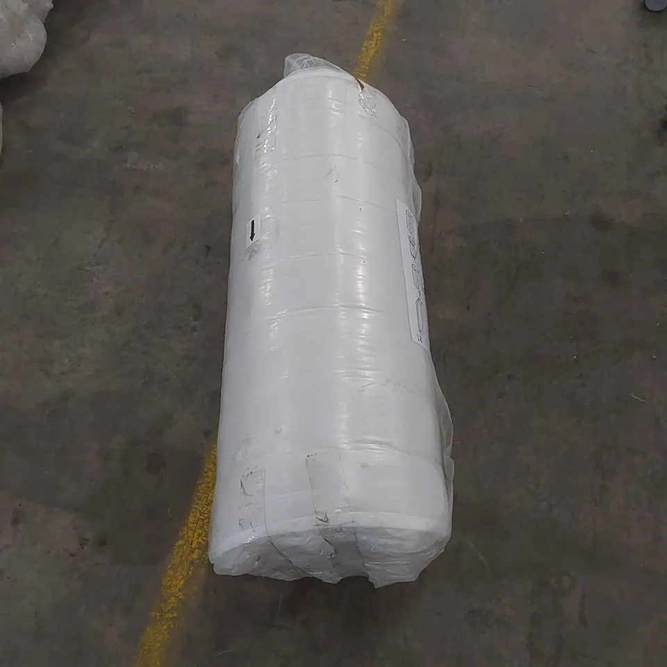 QUALITY BAGGED AND ROLLED ISABEL 3' SINGLE OPEN COIL SINGLE MATTRESS