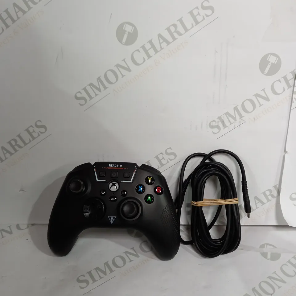 TURTLE BEACH REACT -R XBOX CONTROLER