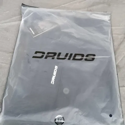 DRUIDS MEN'S NAVY SHIRT - 36