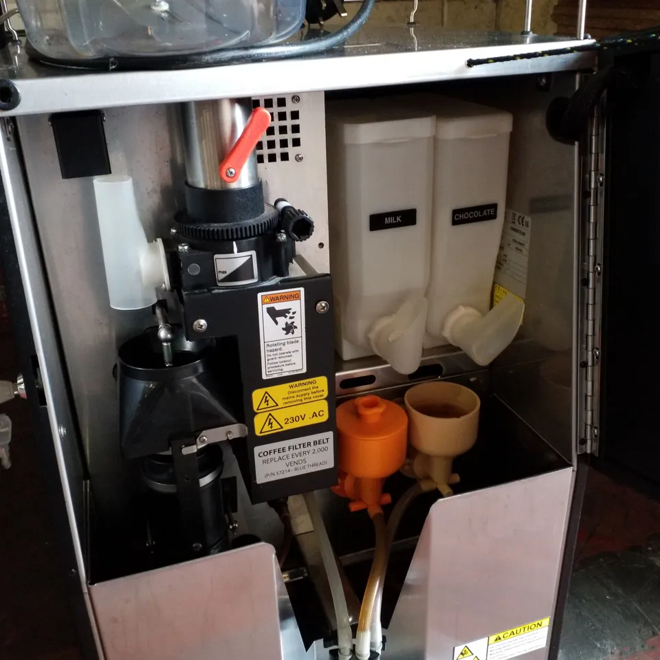 COFFETEK VITRO COFFEE MACHINE