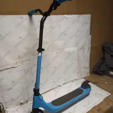 WIRED 120 PRO LITHIUM SCOOTER - NEON BLUE - COLLECTION ONLY