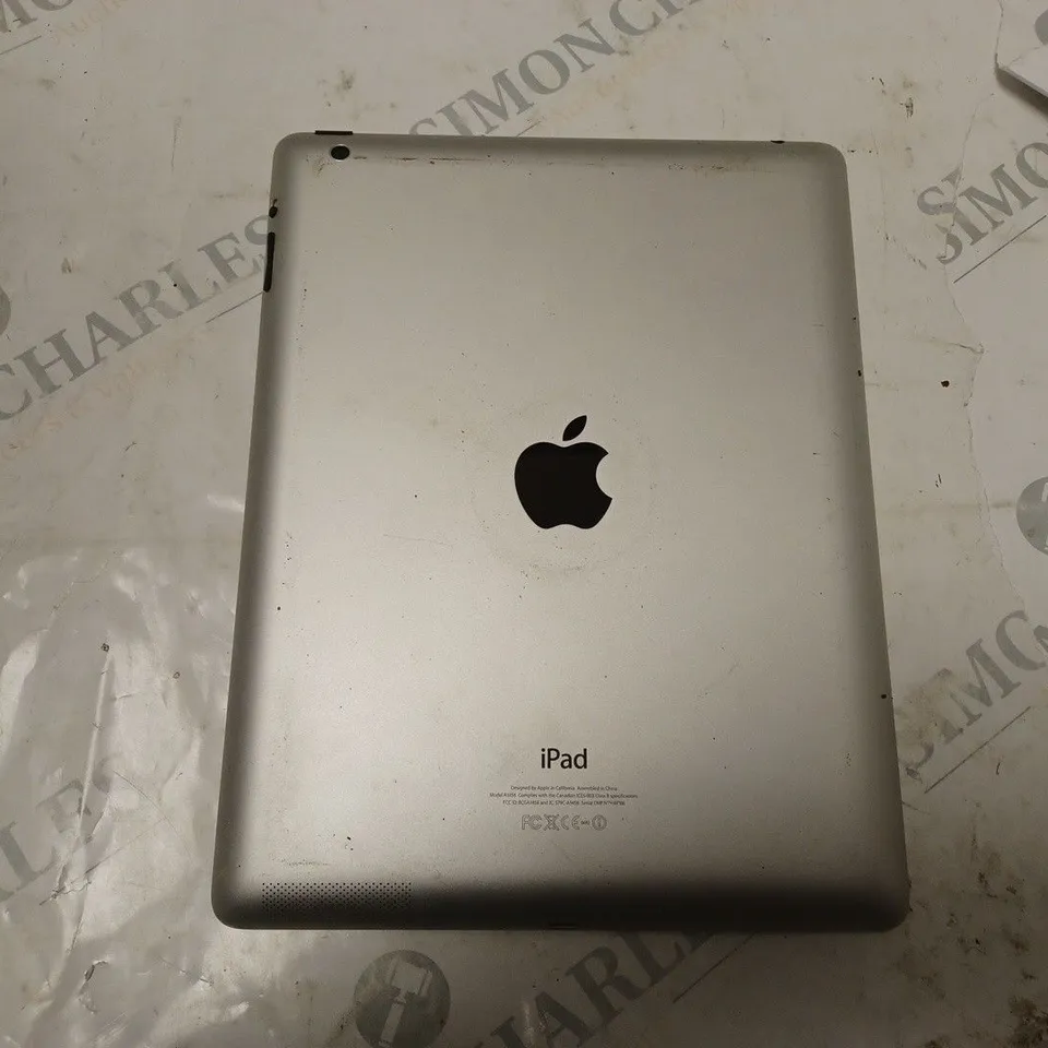 APPLE IPAD A1458 (4TH GEN) TABLET 