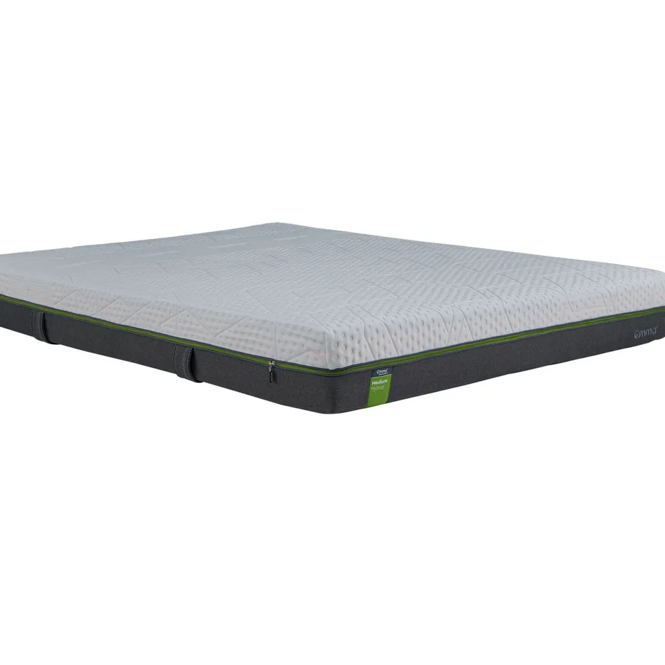 BRAND NEW EMMA UK V2 DIAMOND HYBRID 150X200