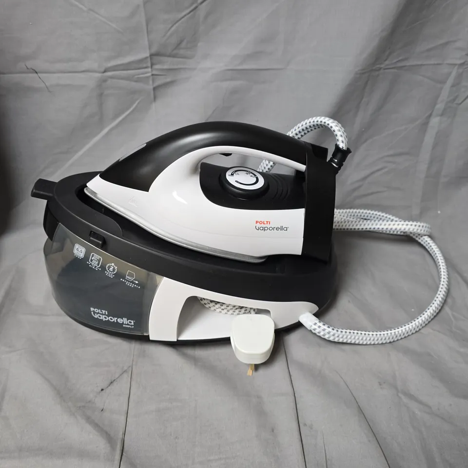 POLTI VAPORELLA SIMPLY STEAM IRON – BOXED