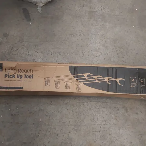 BOXED SET OF KEPLIN LONG REACH PICK UP TOOLS