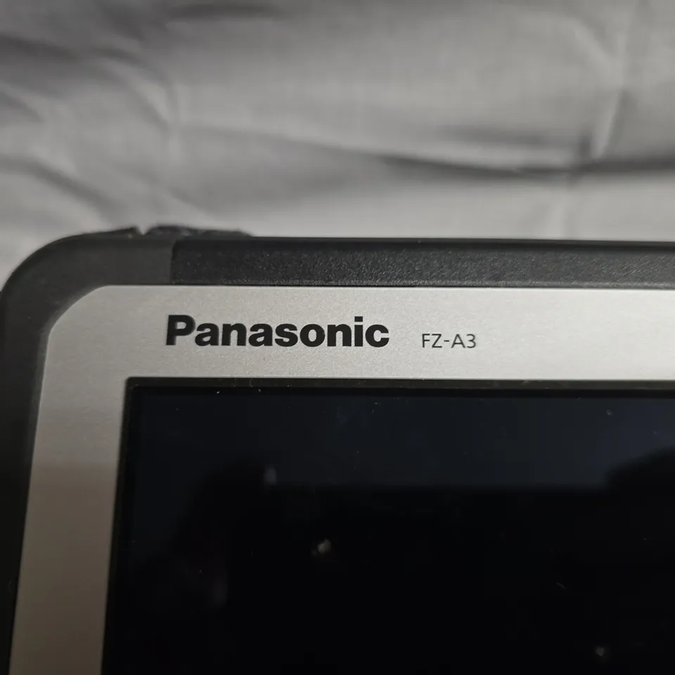 PANASONIC TOUGHBOOK FZ-A3 TABLET