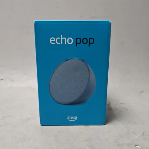 SEALED ECHO POP
