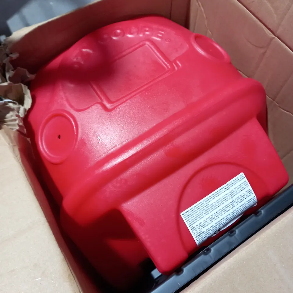 LITTLE TIKES COZY COUPE RRP £74.99