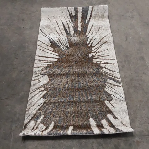 BRAND NEW BAGGED PACO HOME MARINOS MARVEL RUG - 150 x 80cm