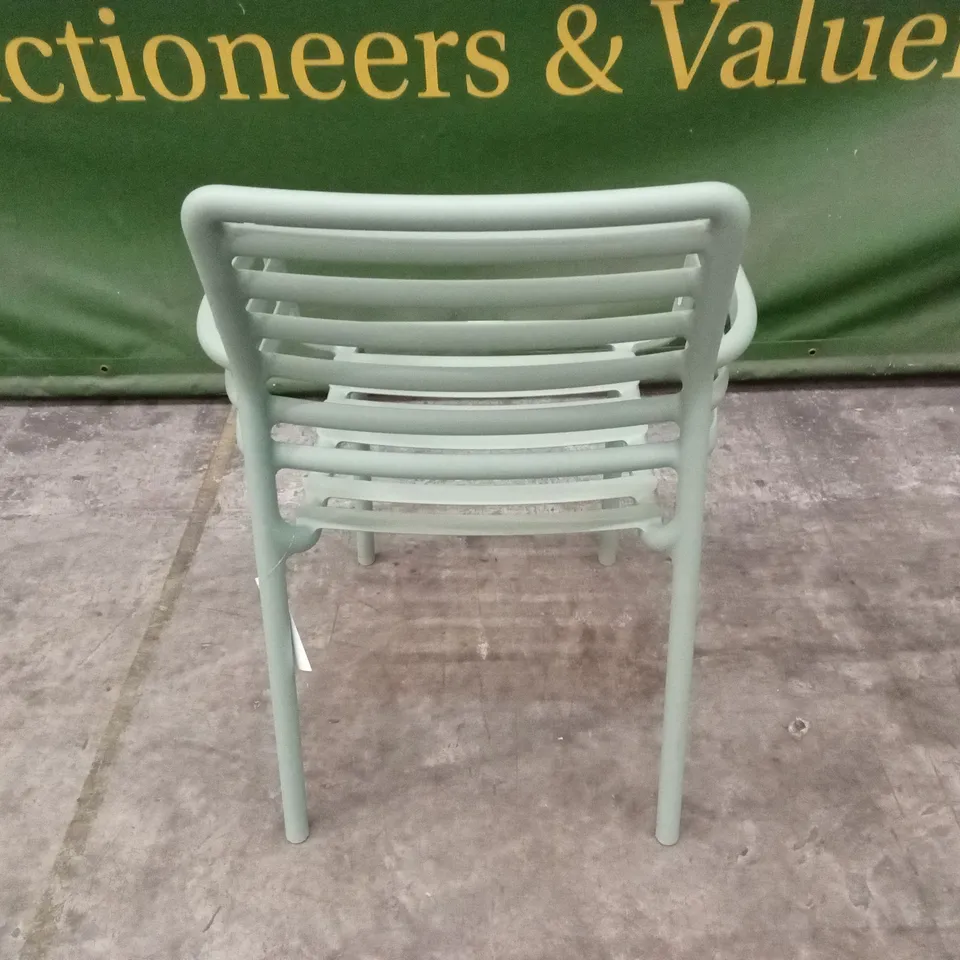 NARDI SOFA GARDEN CHAIR - GREEN