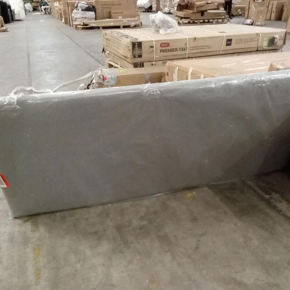 BAGGED LLSEGARD UK KING - UPHOLSTERED HEADBOARD 