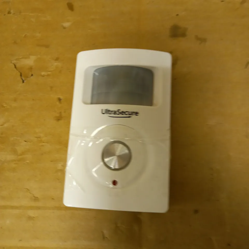 WIRELESS SHED ALARM, WIRELESS REMOTE CONTROL, 130 DECIBEL SIREN