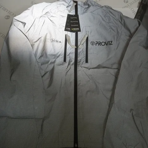 PROVIZ REFLECT 360 REFLECTIVE JACKET - L