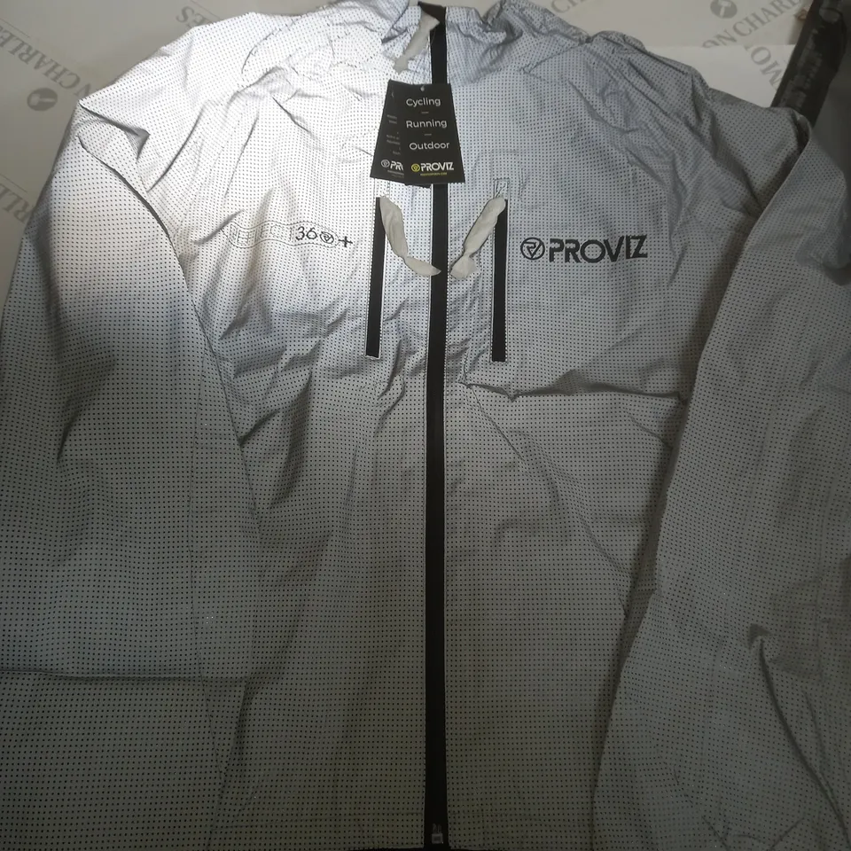 PROVIZ REFLECT 360 REFLECTIVE JACKET - L