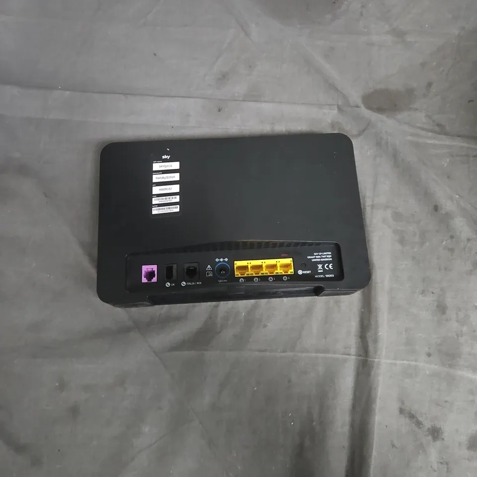 Sky Broadband Router