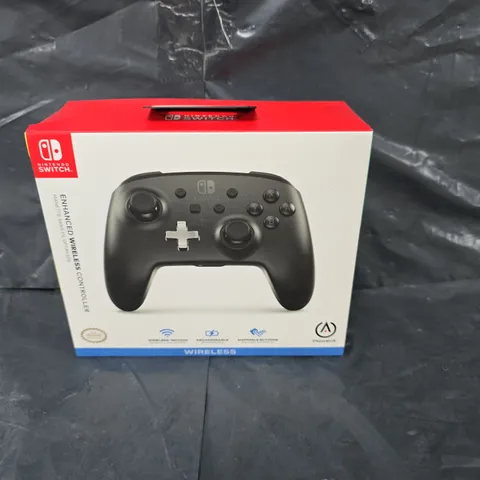 SEALED POWER A NINTENDO SWITCH WIRELESS CONTROLLER