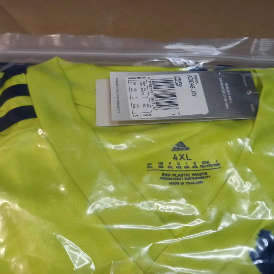 L.U.F.C FOOTBALL JERSEY - 4XL