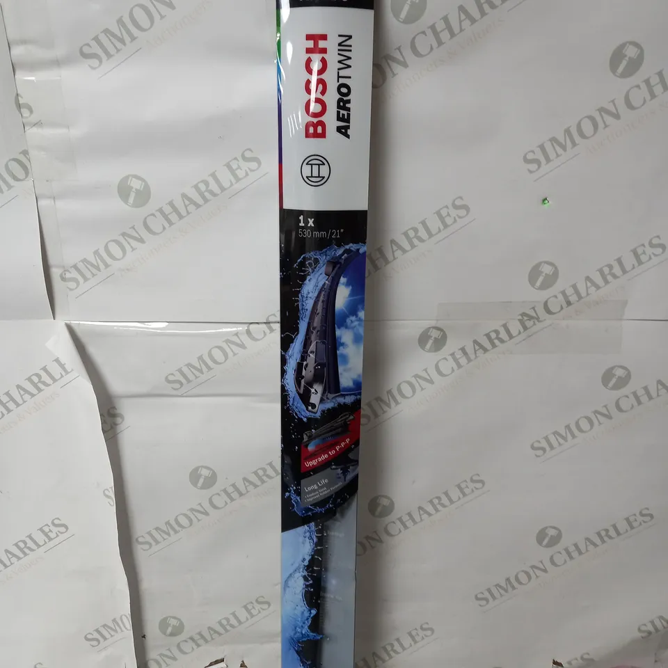 BOSCH AERO TWIN WIPER BLADES 21"